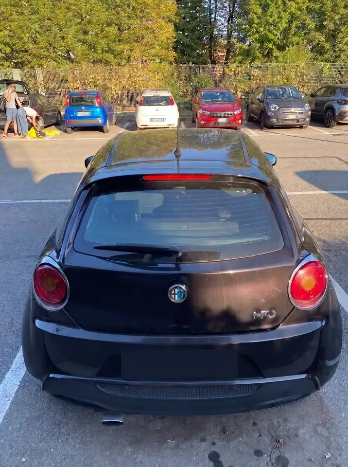 Alfa Romeo MiTo