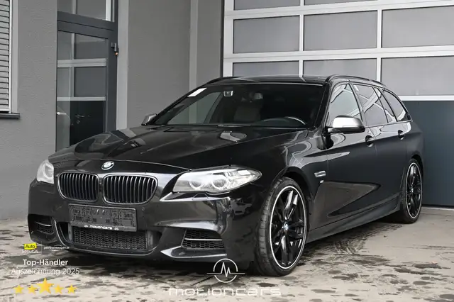 BMW 550 M550d xDrive Touring Pickerl NEU