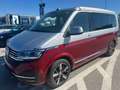 Volkswagen T6.1 California Ocean 4motion Tdi DSG Rot - thumbnail 13