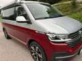 Volkswagen T6.1 California Ocean 4motion Tdi DSG Rot - thumbnail 15
