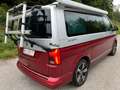 Volkswagen T6.1 California Ocean 4motion Tdi DSG Rot - thumbnail 11