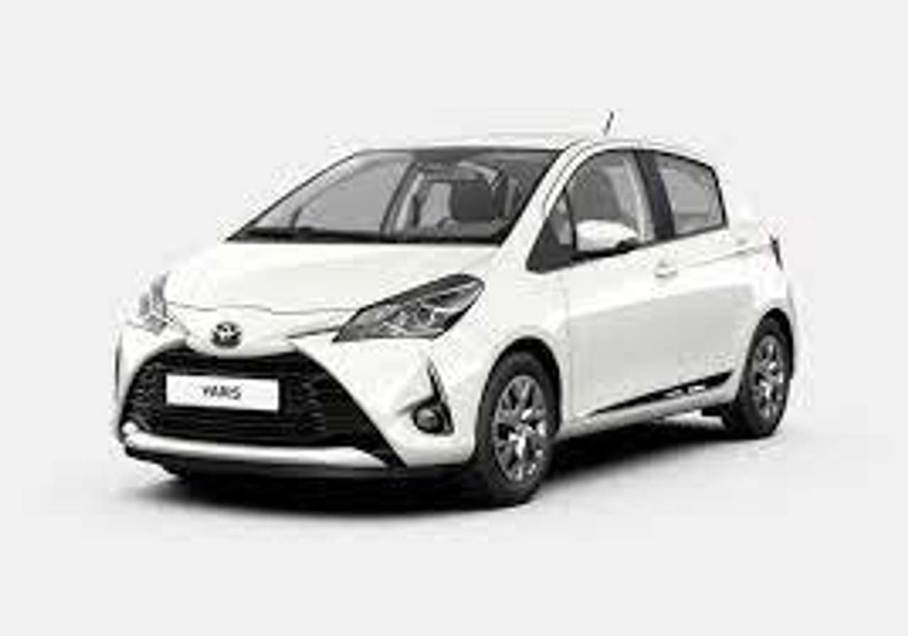 Toyota Yaris IV 2020 1.5 hybrid Active