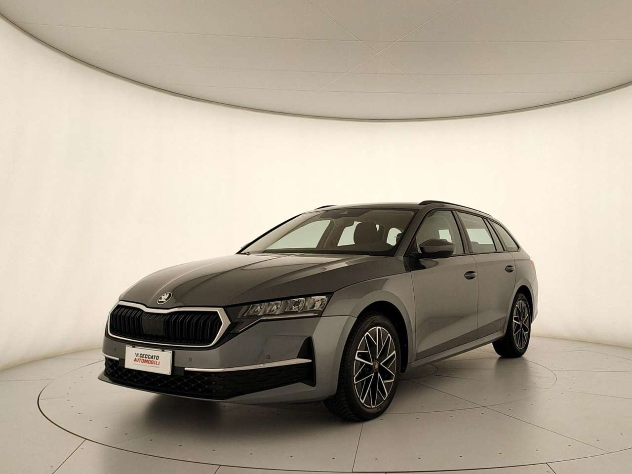 Skoda Octavia Octavia Wagon 2.0 tdi Executive 150cv dsg