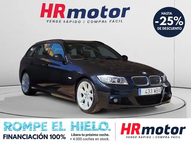 BMW Active Hybrid 5 325i