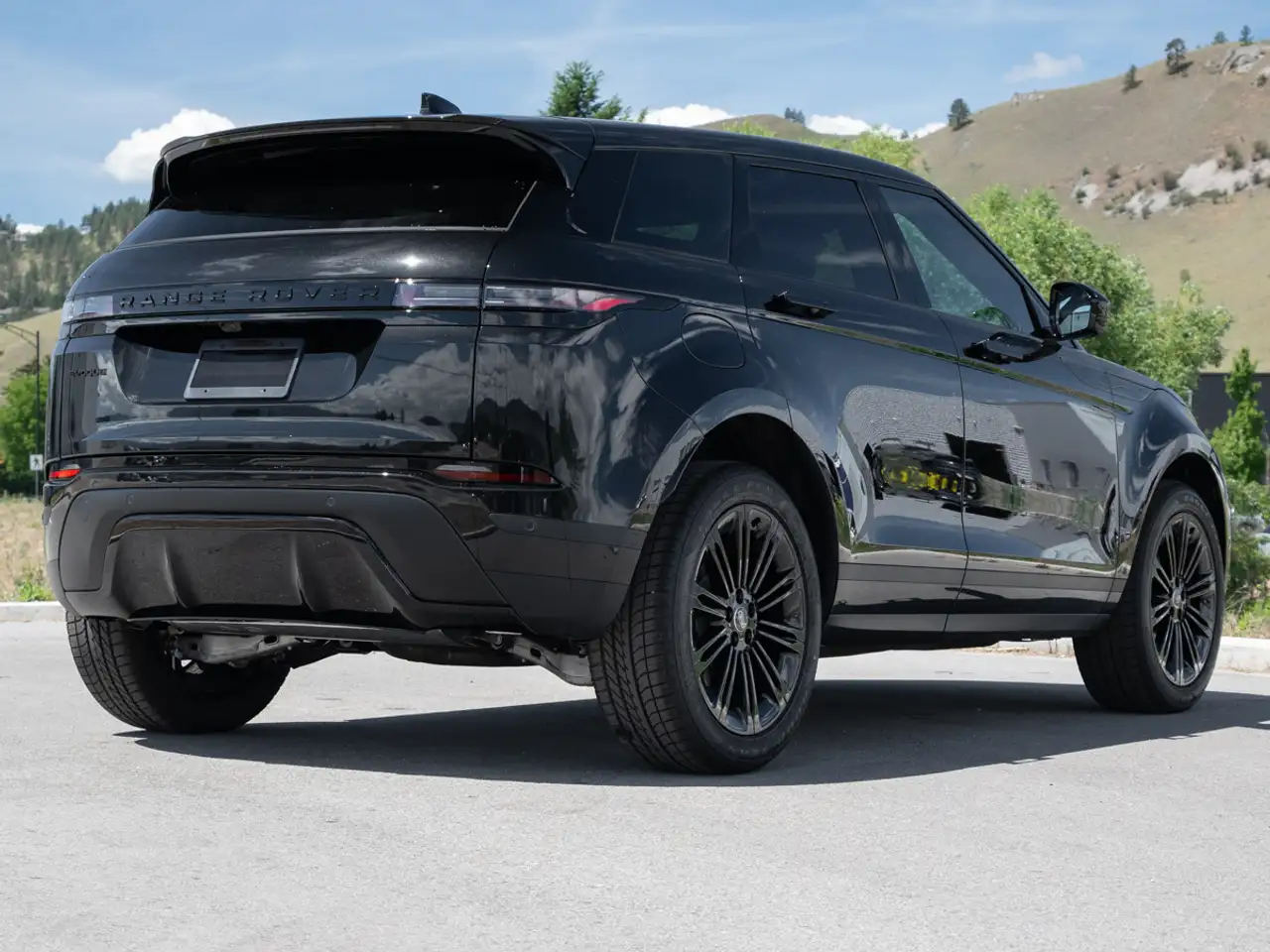 Land Rover Range Rover Evoque photo Land Rover Range Rover Evoque