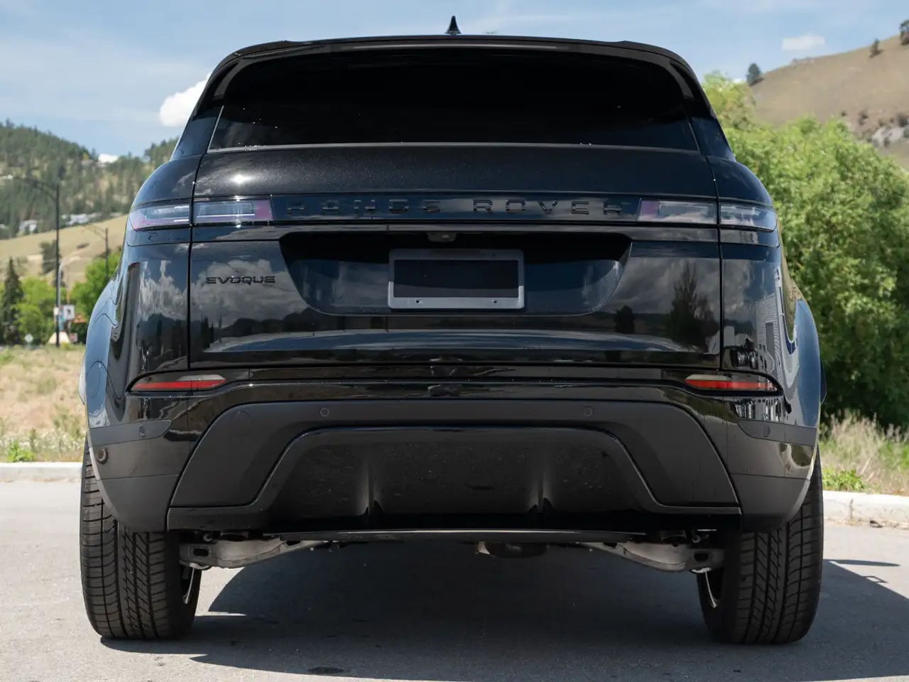 Land Rover Range Rover Evoque photo Land Rover Range Rover Evoque
