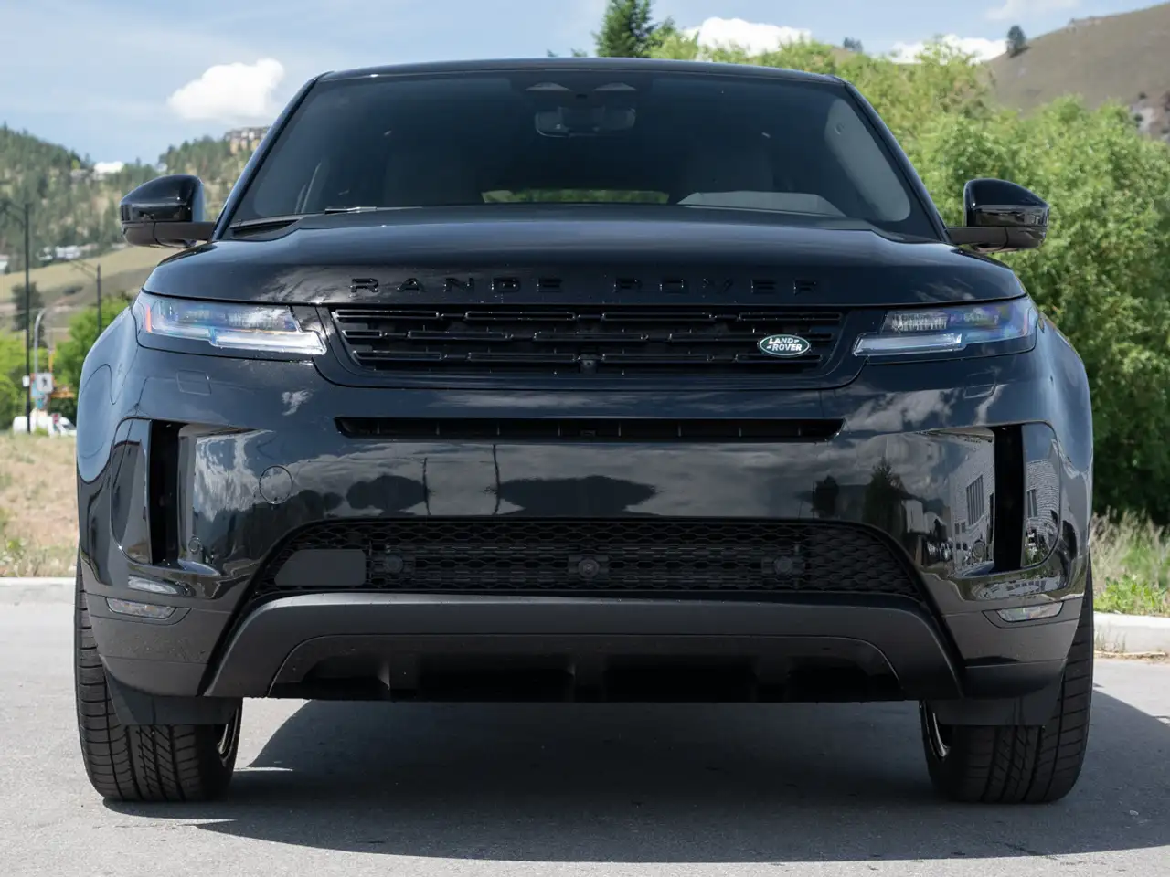 Land Rover Range Rover Evoque photo Land Rover Range Rover Evoque