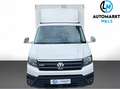 Volkswagen Crafter Pritsche 35 lang 4MOTION Weiß - thumbnail 2