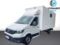 Volkswagen Crafter Pritsche 35 lang 4MOTION Weiß - thumbnail 1