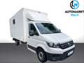 Volkswagen Crafter Pritsche 35 lang 4MOTION Weiß - thumbnail 3