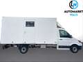 Volkswagen Crafter Pritsche 35 lang 4MOTION Weiß - thumbnail 7