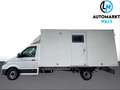 Volkswagen Crafter Pritsche 35 lang 4MOTION Weiß - thumbnail 8