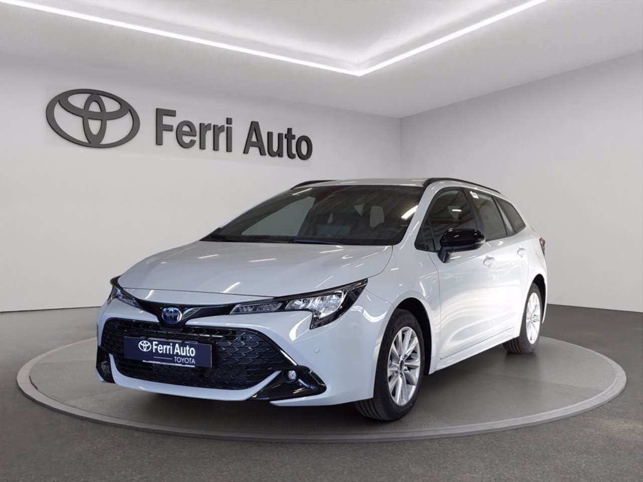 Toyota Corolla touring sports 1.8h active auto