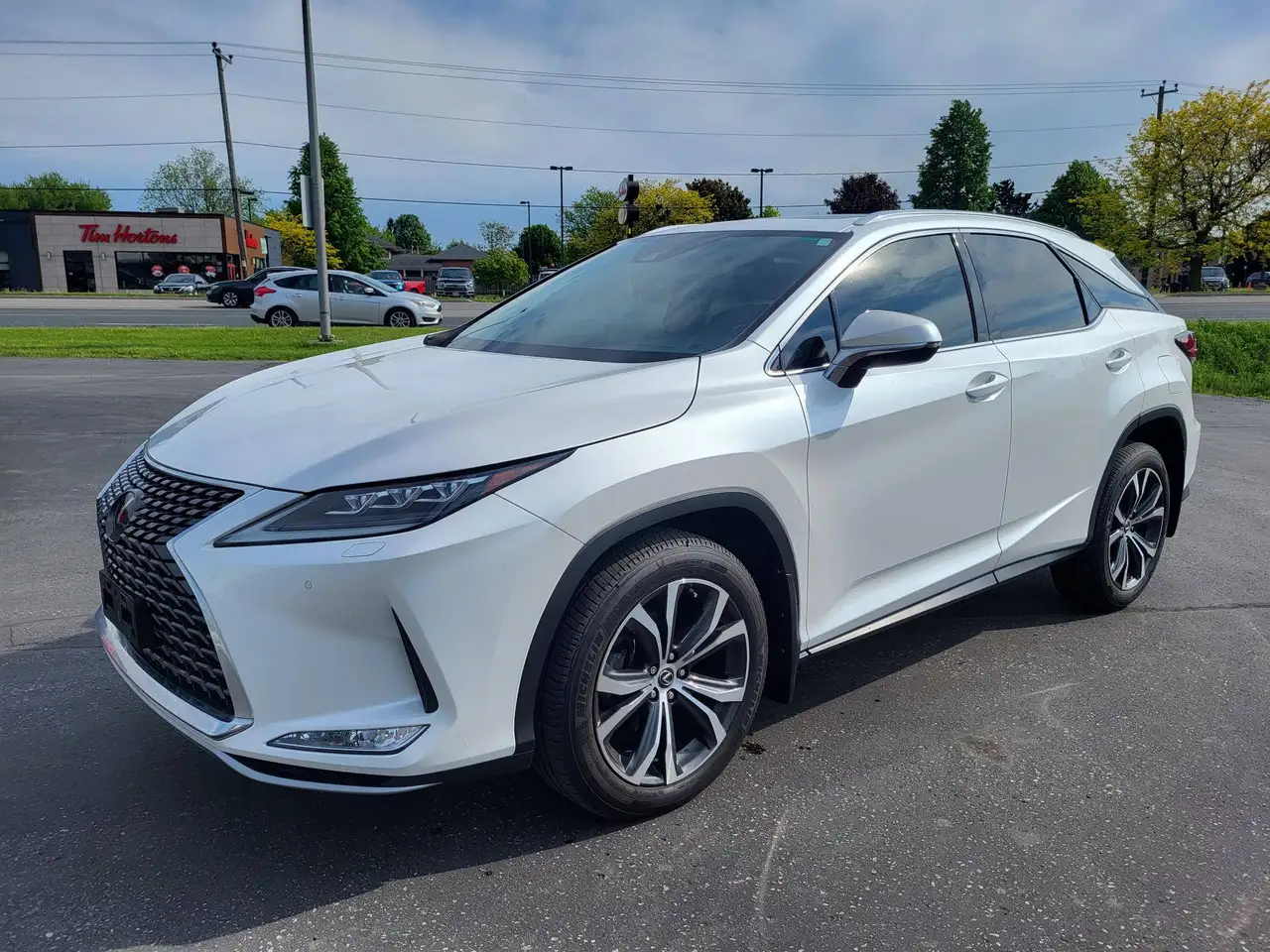 2022 Lexus RX