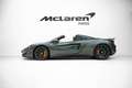 McLaren 570S McLaren 570S Spider V8 3.8 570 ch Grau - thumbnail 3