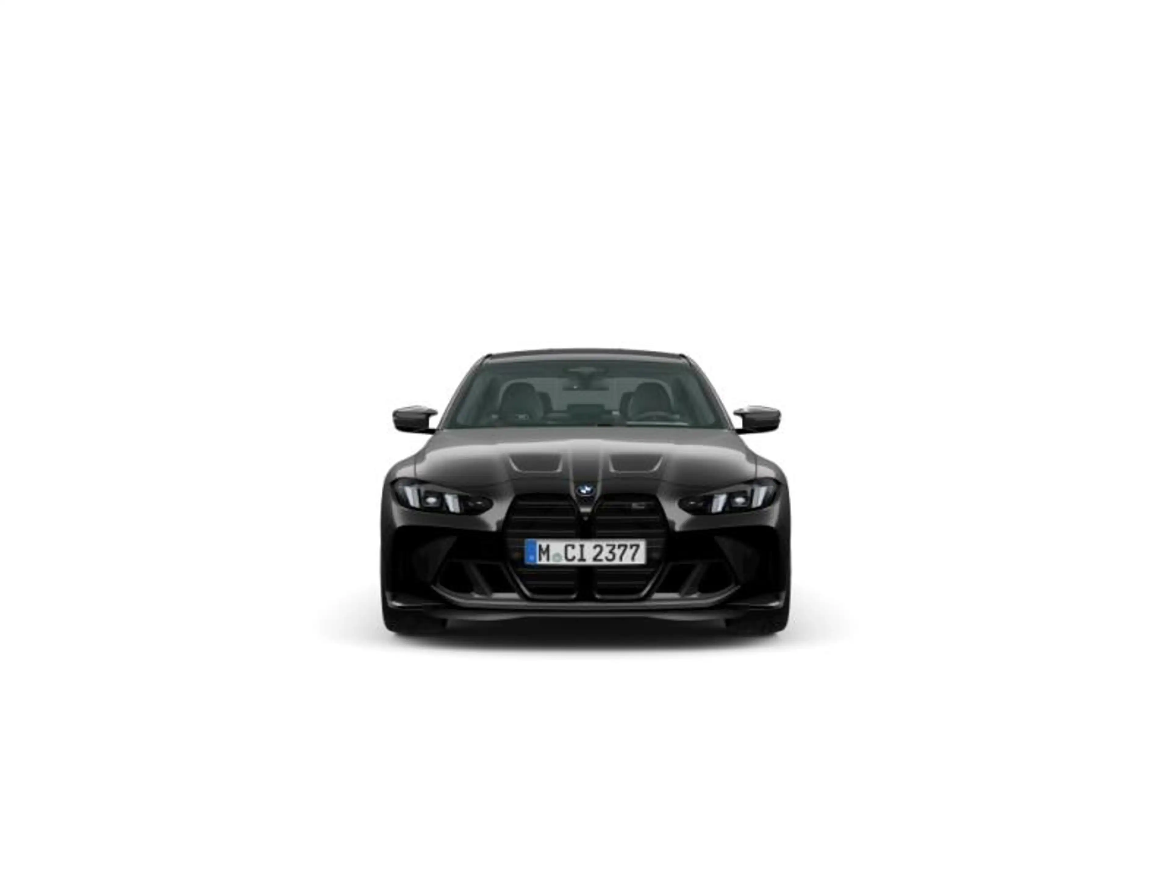 BMW M3 xDrive — photo 3