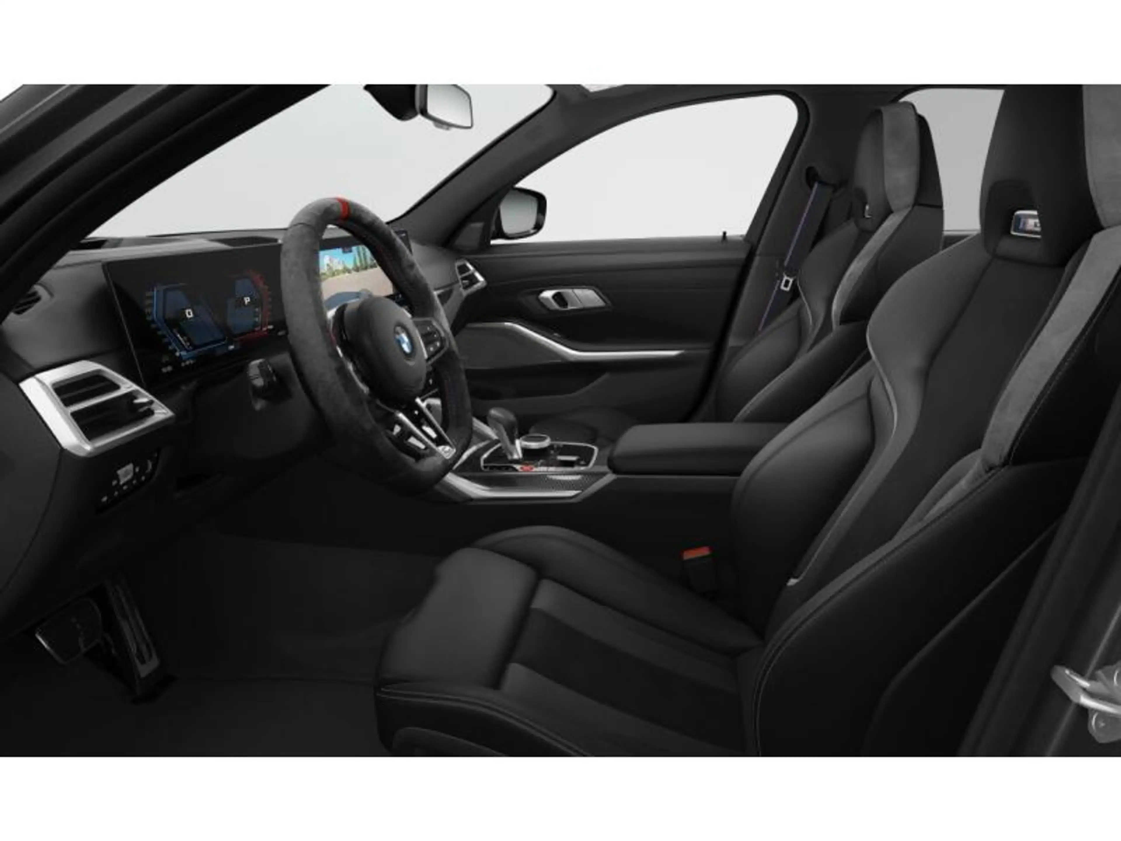 BMW M3 xDrive — photo 7