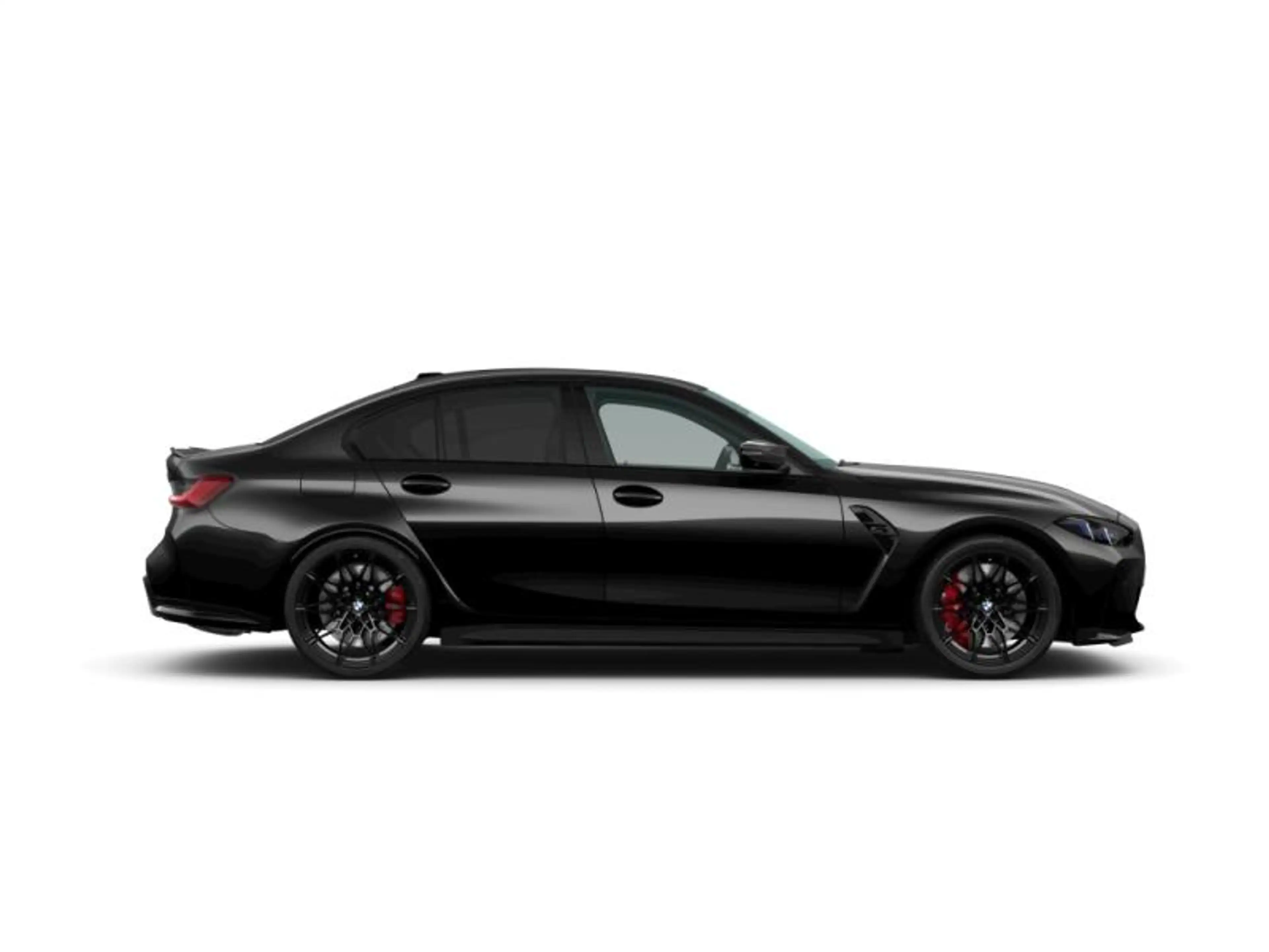BMW M3 xDrive — photo 4