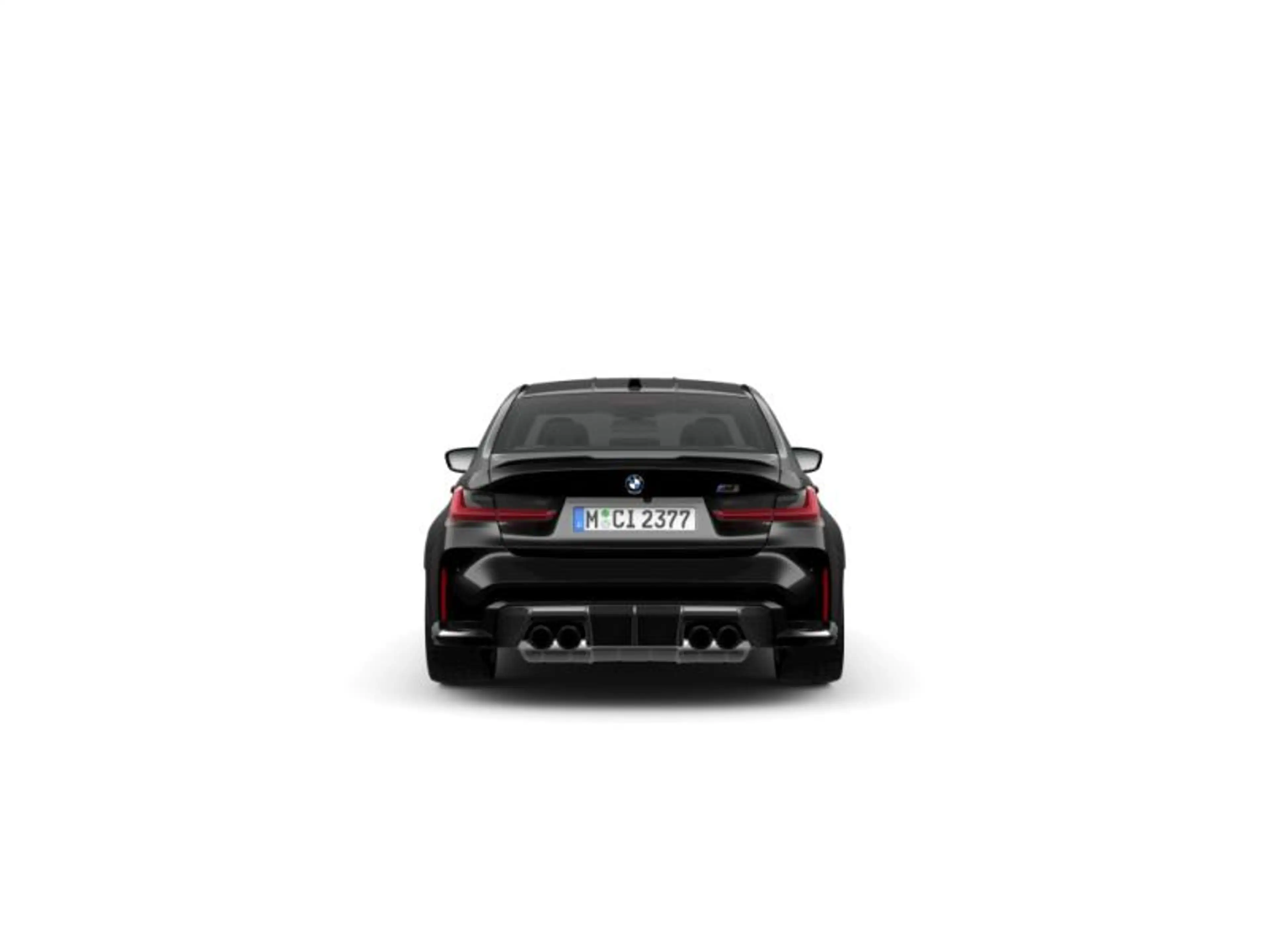 BMW M3 xDrive — photo 5