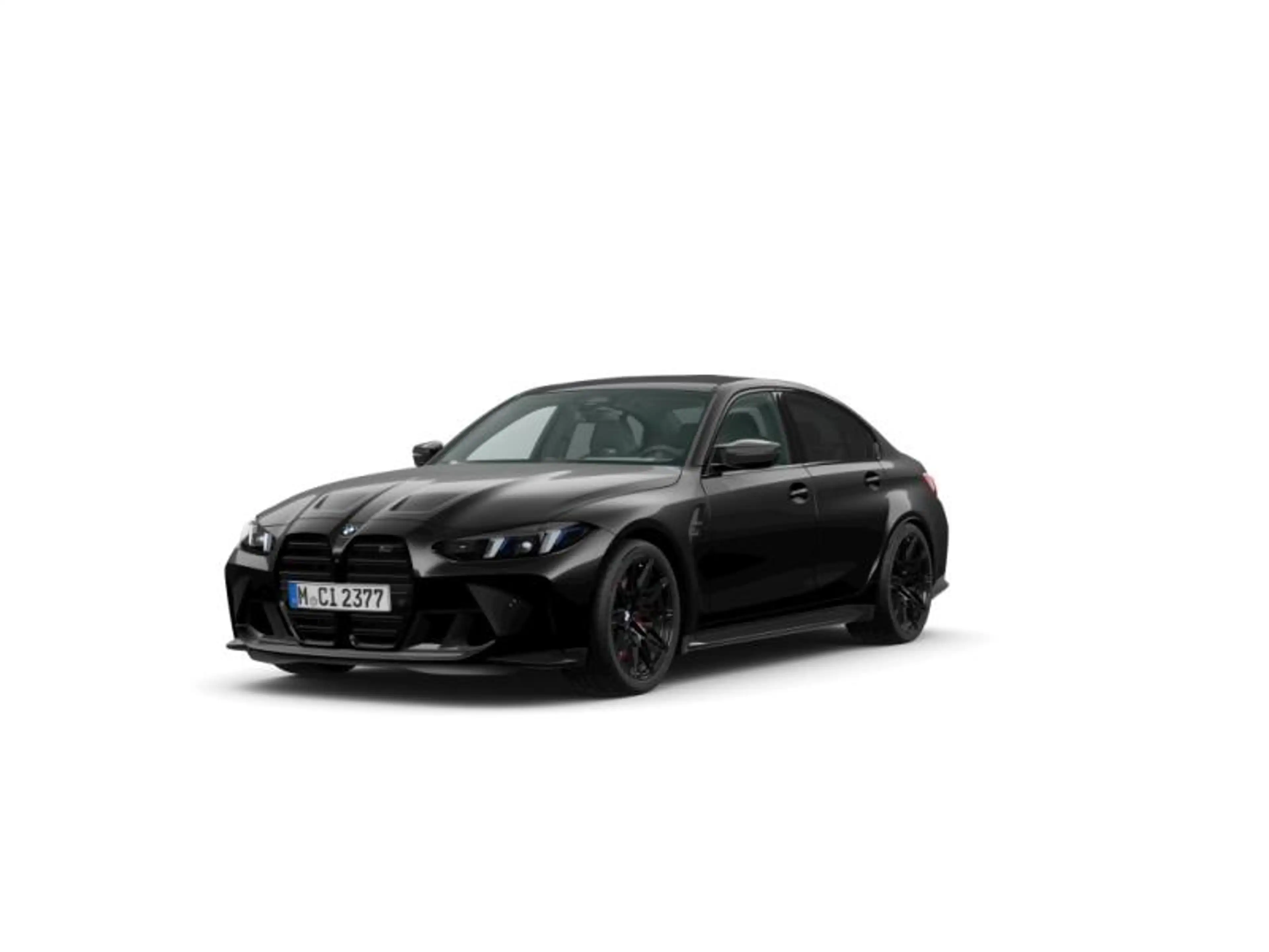 BMW M3 xDrive — photo 2