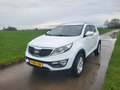 Kia Sportage 1.6 GDI trekhaak navi achteruitrijcamera 155.381km Wit - thumbnail 2