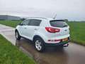 Kia Sportage 1.6 GDI trekhaak navi achteruitrijcamera 155.381km Wit - thumbnail 11