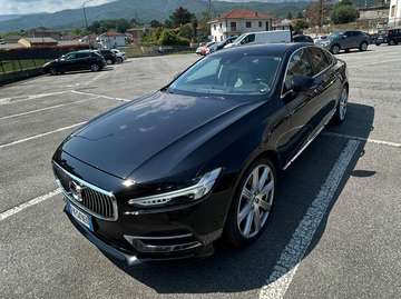 S90 2016 2.0 d5 Inscription awd geartronic