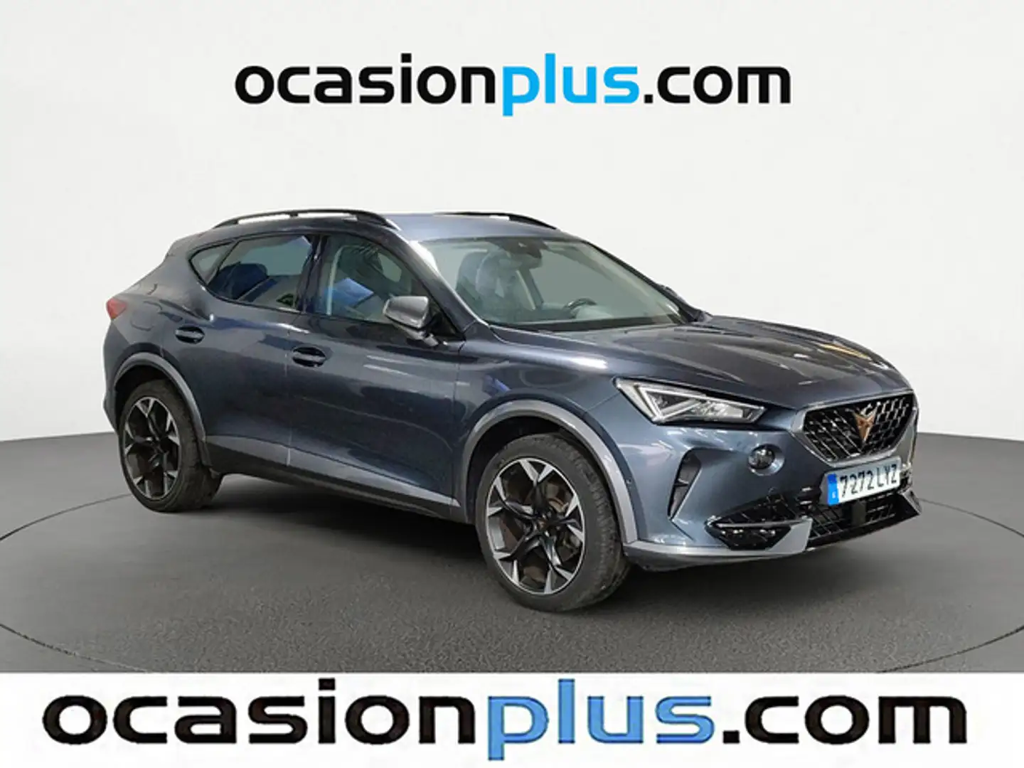 CUPRA Formentor 1.5 TSI 150 DSG Gris - 2