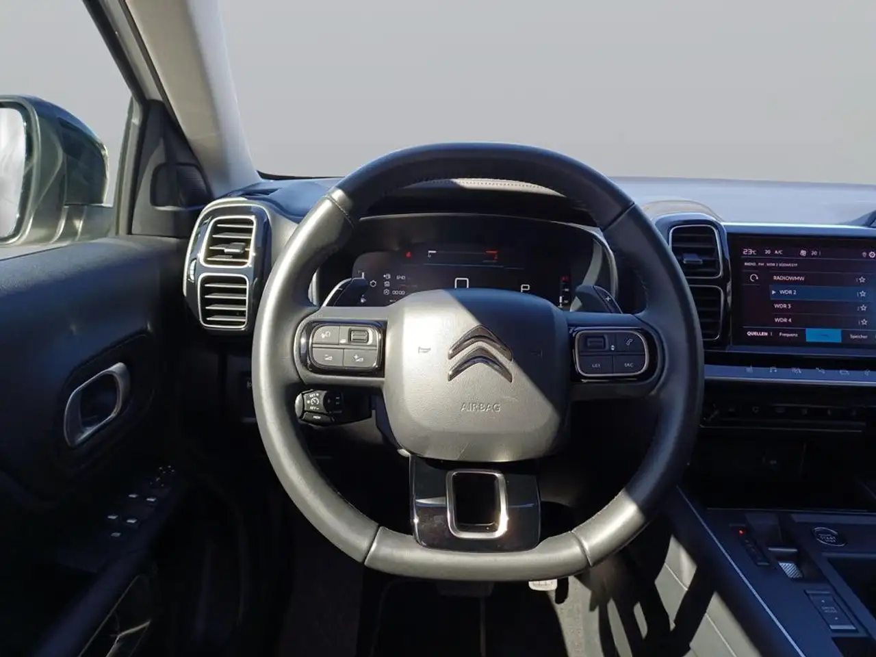 Citroen C5 Aircross PureTech 130 Feel Pack Automatik 14