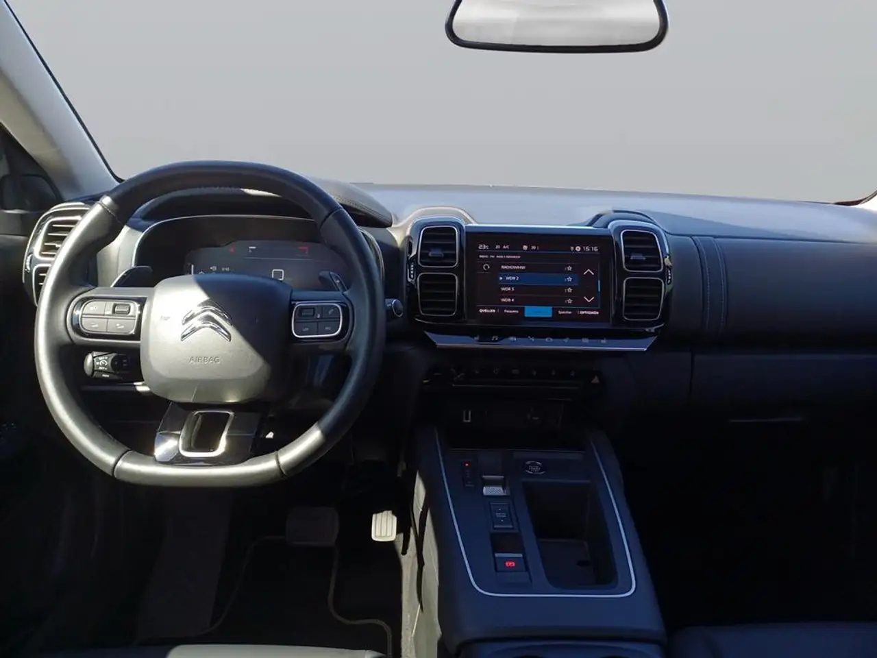 Citroen C5 Aircross PureTech 130 Feel Pack Automatik 11