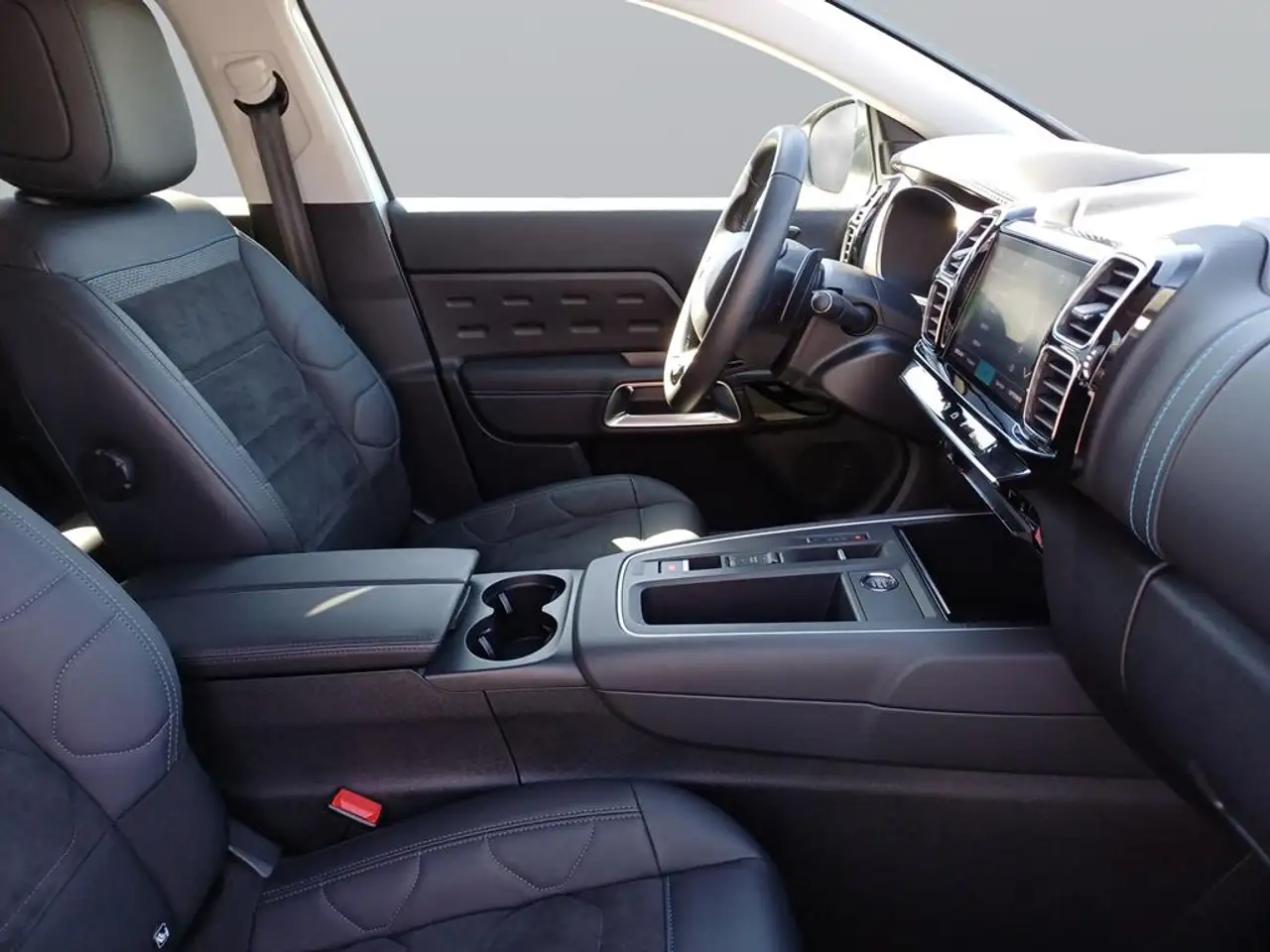 Citroen C5 Aircross PureTech 130 Feel Pack Automatik 12