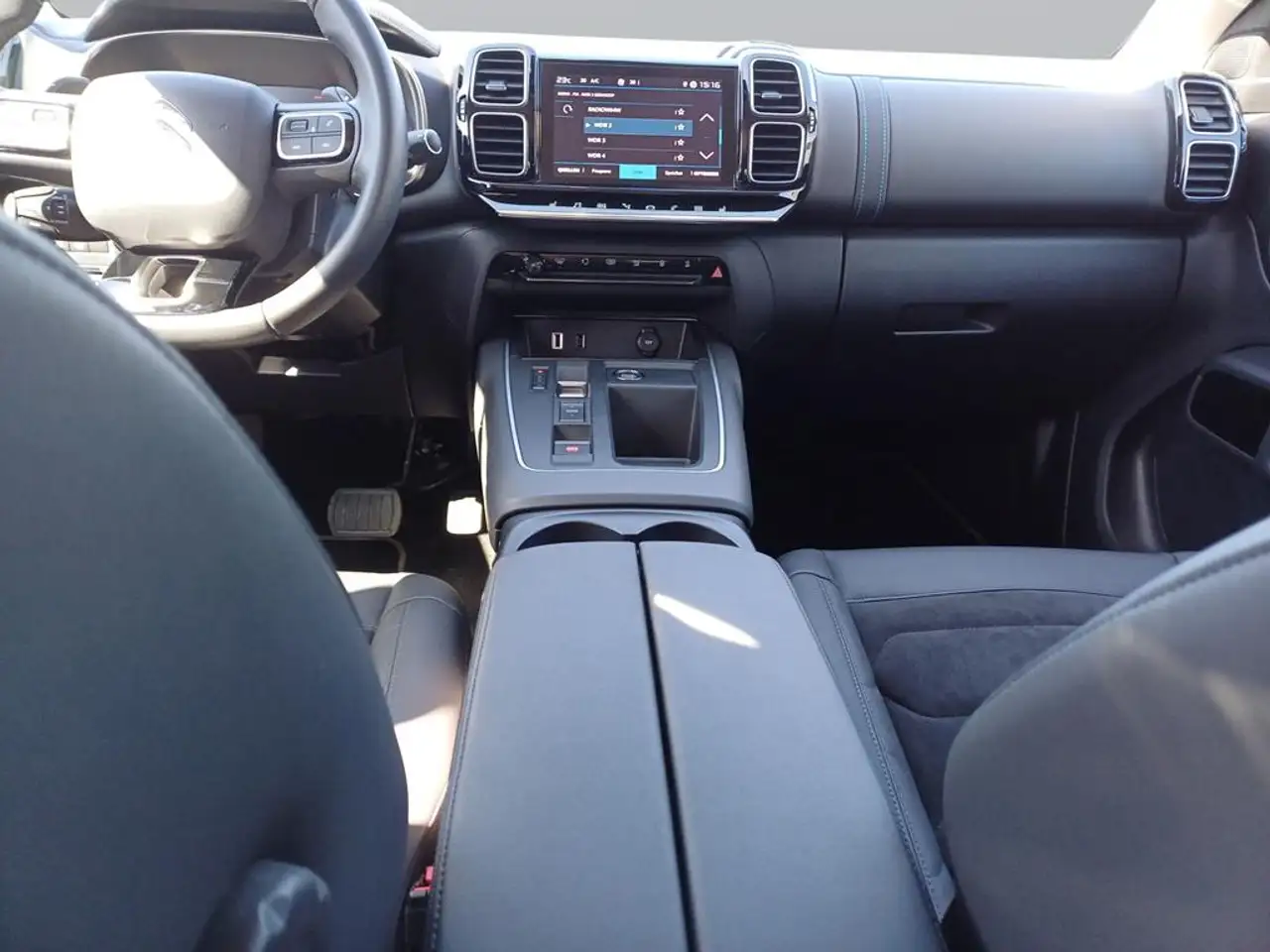 Citroen C5 Aircross PureTech 130 Feel Pack Automatik 13