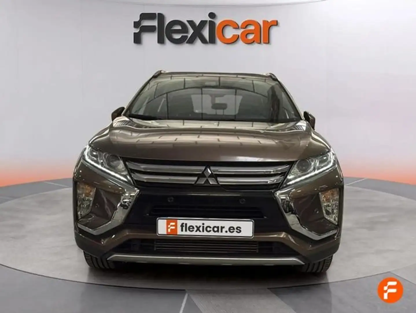 Mitsubishi Eclipse Cross 150 T Kaiteki 4WD 8CVT Marrón - 2