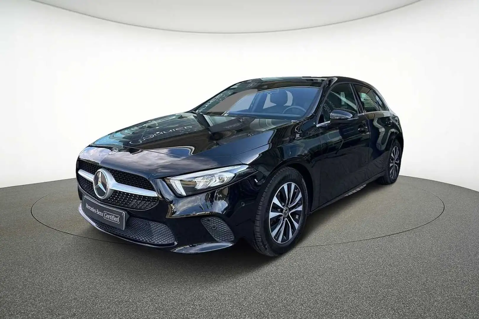 Mercedes-Benz A 180 d Noir - 1