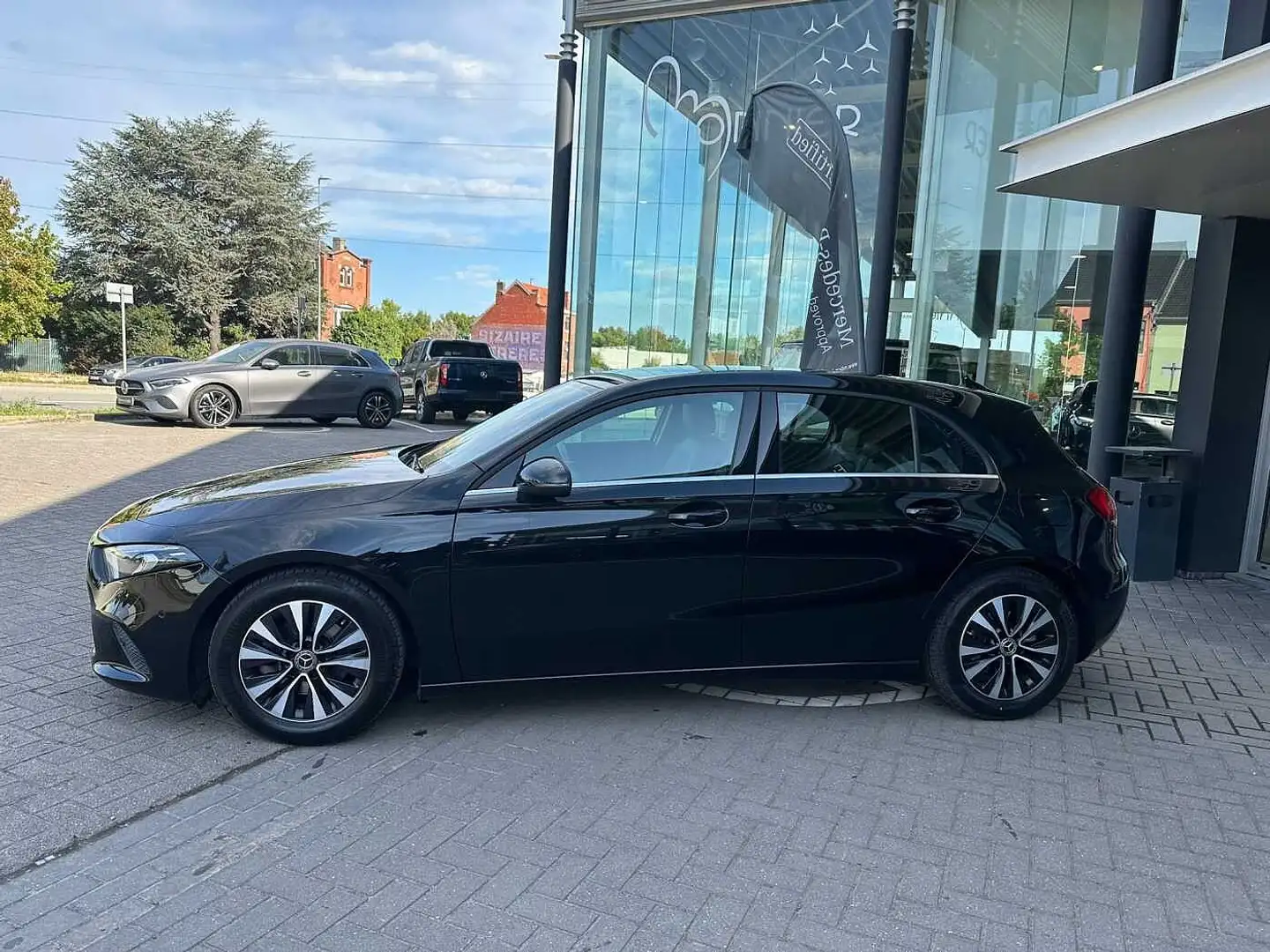Mercedes-Benz A 180 d Noir - 2