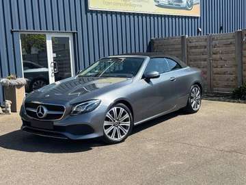 Cabriolet E 220 d