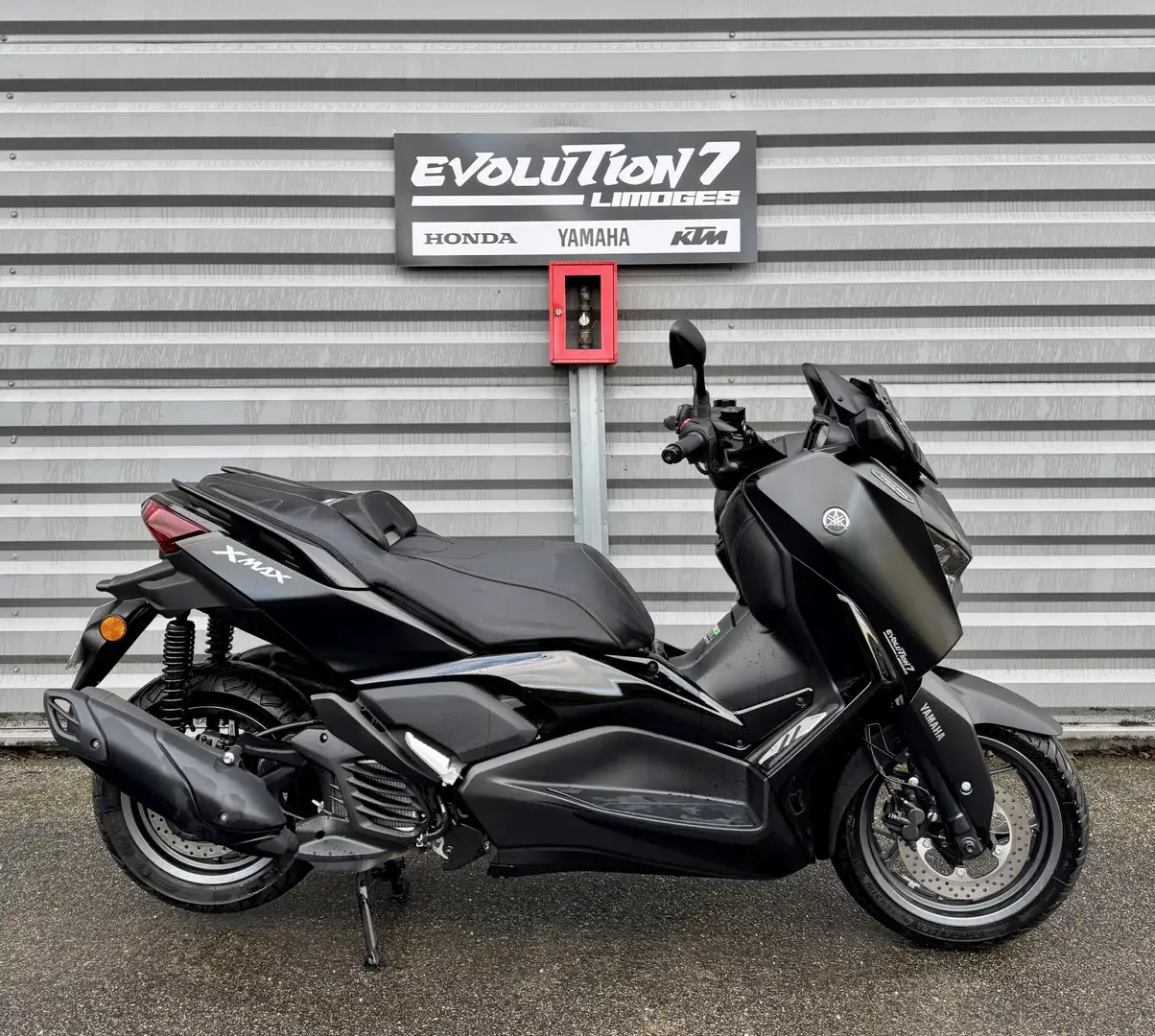 Yamaha X-Max 125 - 2