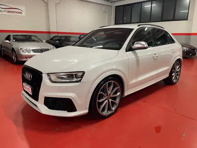 Audi RS Q3 Q3 RS 2.5 tfsi quattro s-tronic