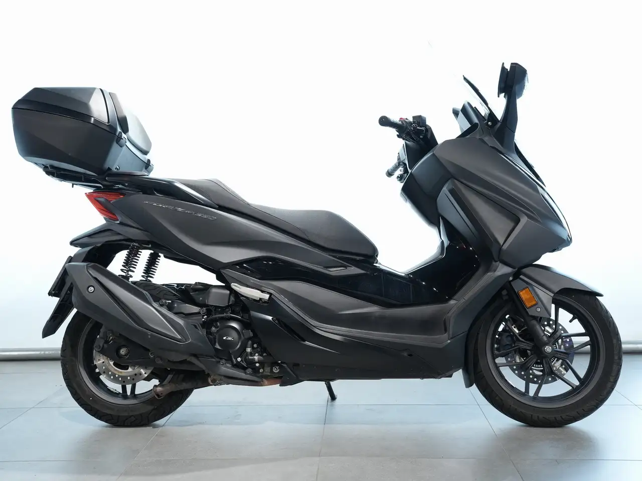 Honda Forza 350