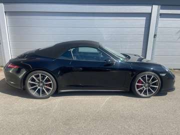 .1 4S Cab,Sportabg.Sitzlüft.PTVPlus,Garantie