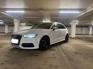 A3 Sportback 1.4 TFSI e-tron 204 Ambition Luxe S tronic 6