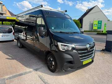 2.3 dCi * L4H2 * 163PK * DUBBELE LOOP * TH 3000KG * CAMERA * GPS