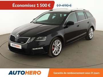 Combi 2.0 TDI RS DSG6