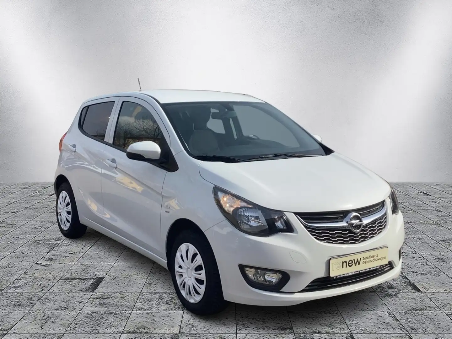 Opel Karl Active Blanco - 2