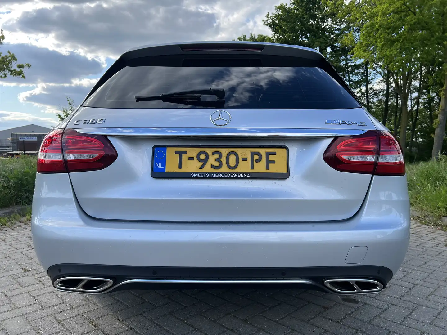 Mercedes-Benz C 300 T 7G-TRONIC Exclusive - 2