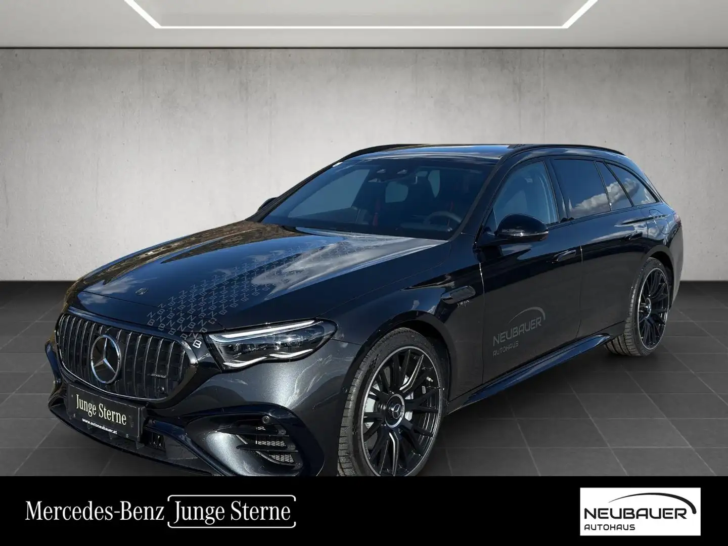 Mercedes-Benz E 53 AMG AMG E 53 HYBRID 4MATIC+ T-Modell AMG Grau - 1