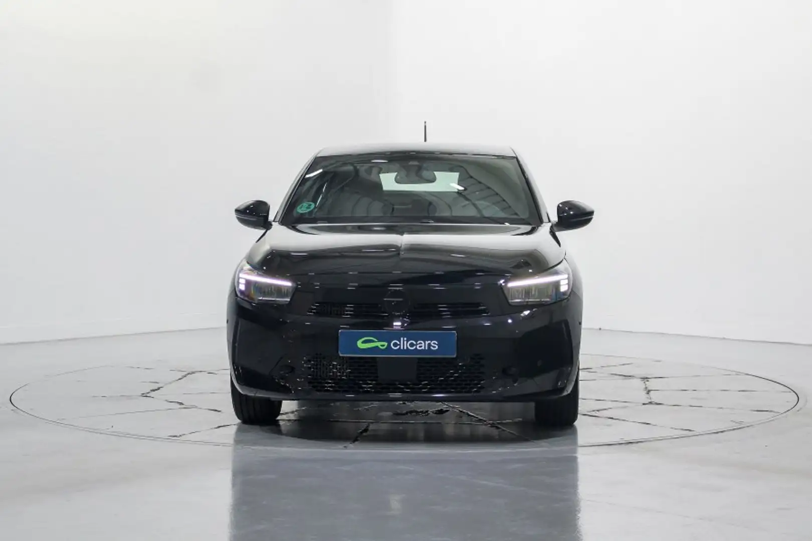 Opel Corsa 1.2T XHL S/S GS 100 Negro - 2