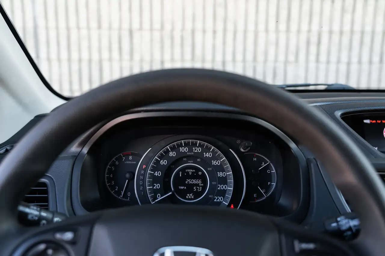 Honda CR-V снимка Honda CR-V