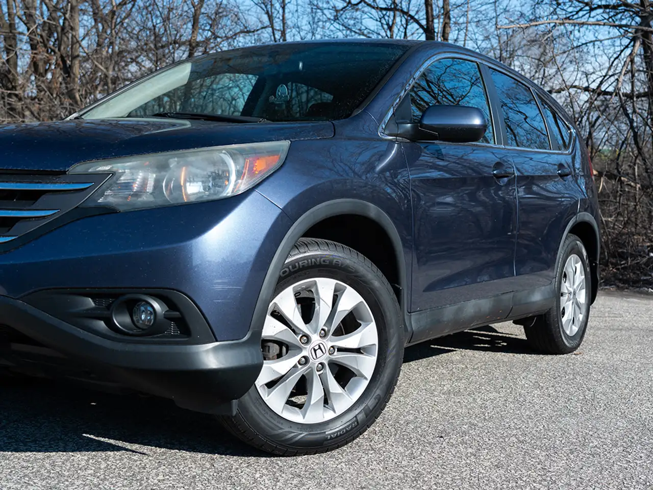 Honda CR-V снимка Honda CR-V