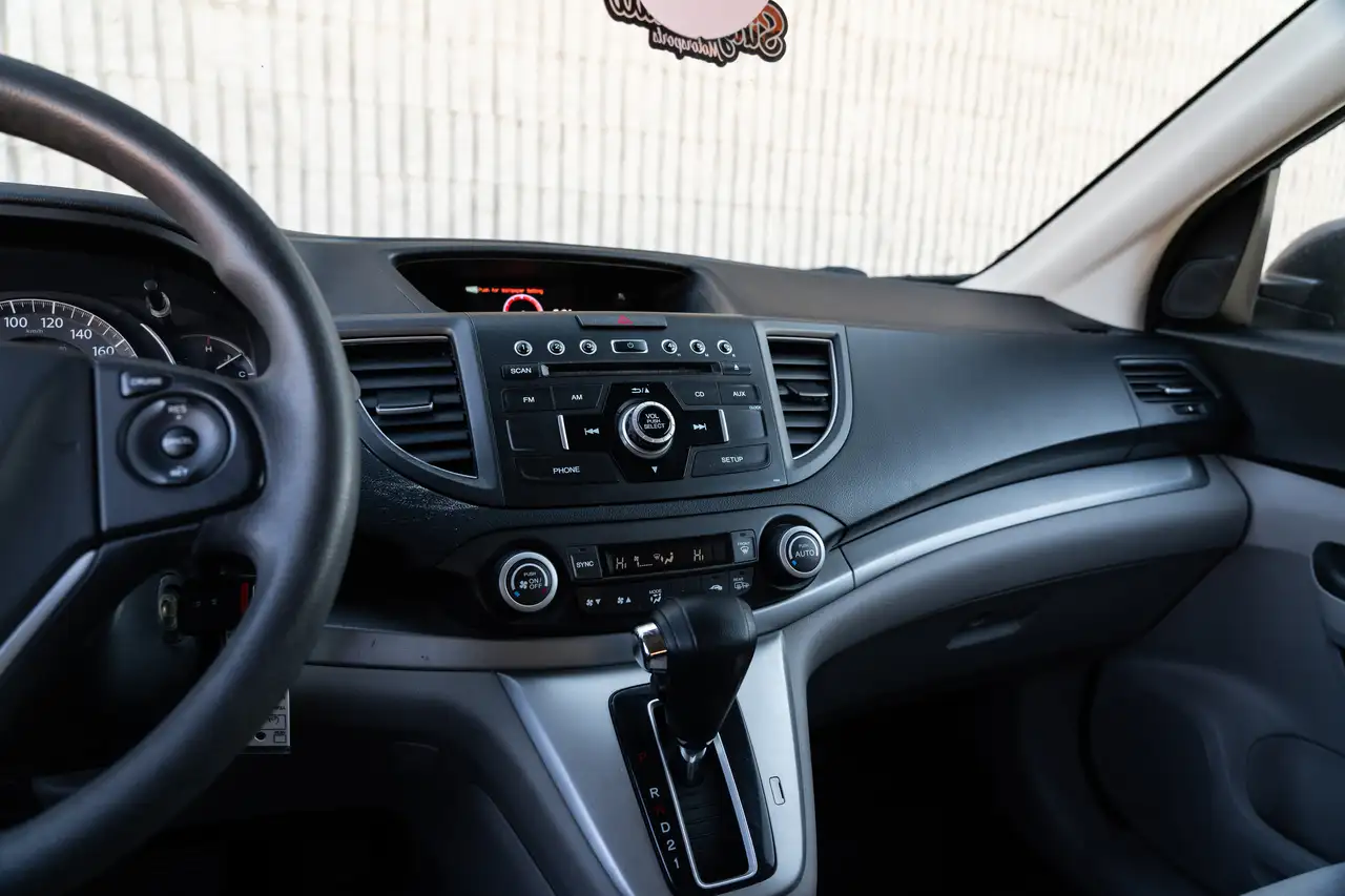 Honda CR-V снимка Honda CR-V